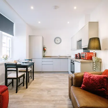 Oak View Appartement *