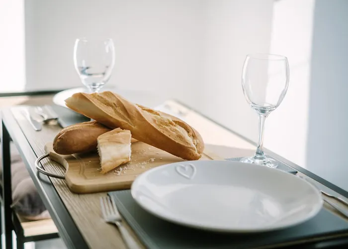 Oak View Apartamento *