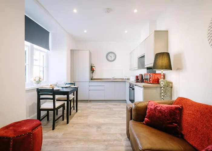 Oak View Apartamento *