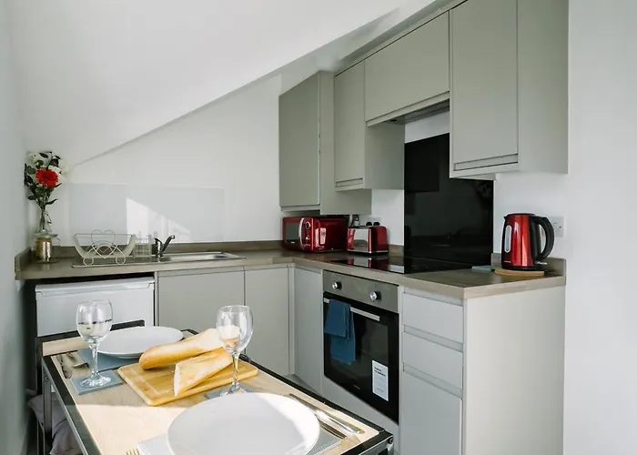 Apartamento Oak View *